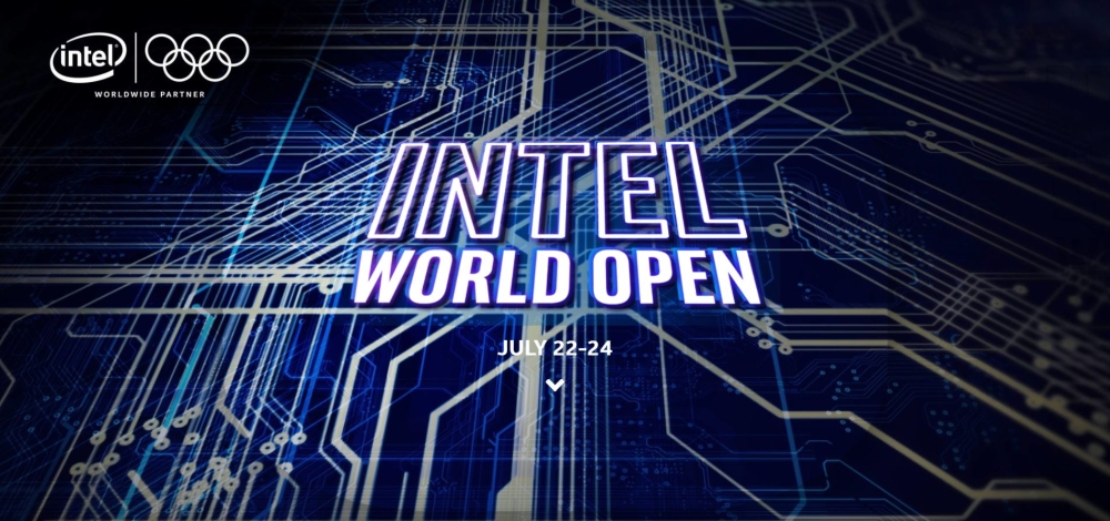 Intel World Open adalah Turports Esports yang Akan Digelar Menjelang Olimpiade 2020