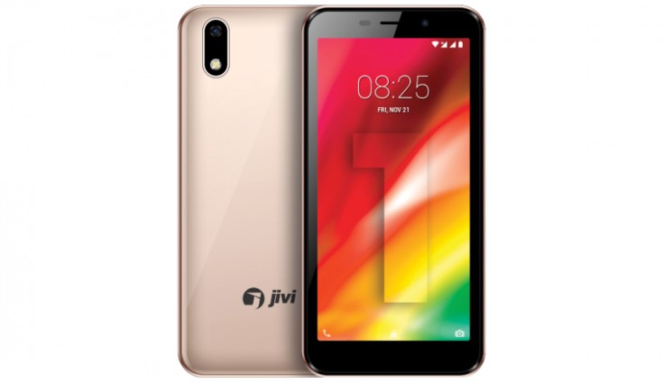 Jivi meluncurkan Xtreme 1 Android Go smartphone untuk Rs 3.699