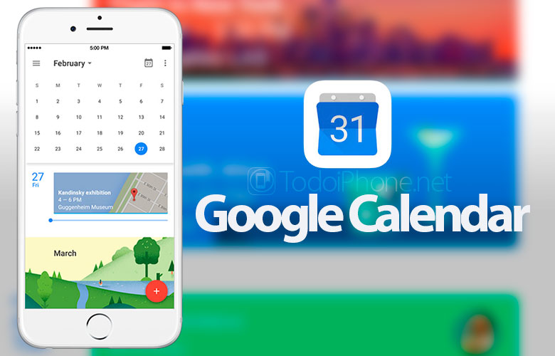 O Google Agenda para iPhone já está disponível na App Store 2