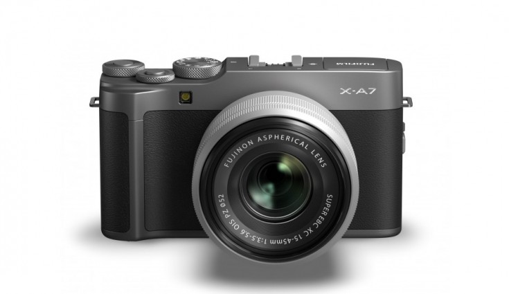 Kamera mirrorless Fujifilm X-A7 24.2MP diumumkan dengan perekaman video 4K