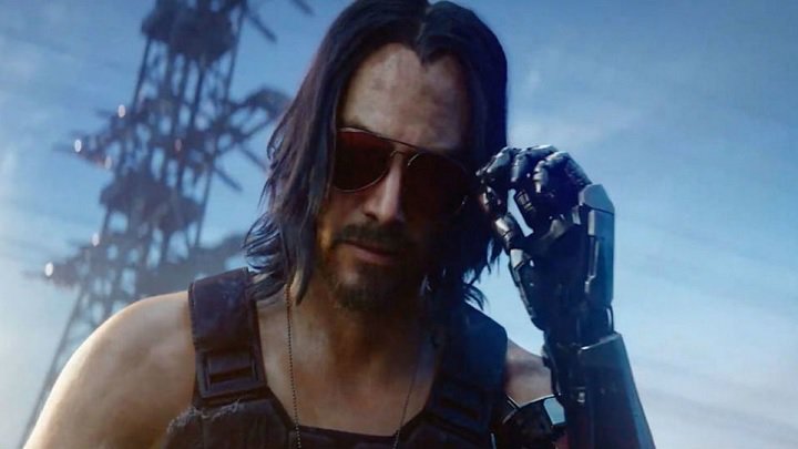 Keanu Reeves är den näst viktigaste karaktären i Cyberpunk 2077 - bild #1