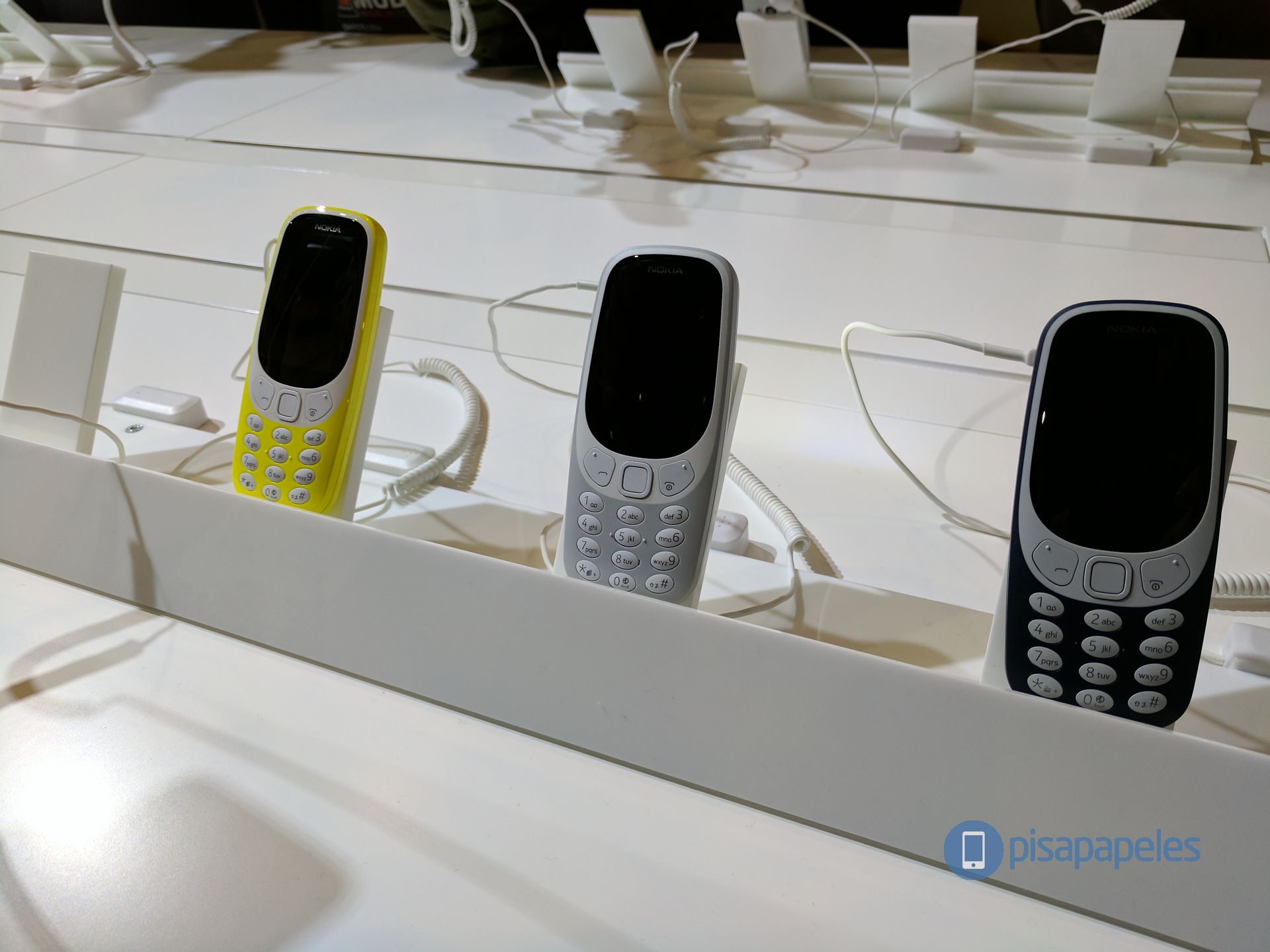 Kesan pertama Nokia 3310 # MWC17