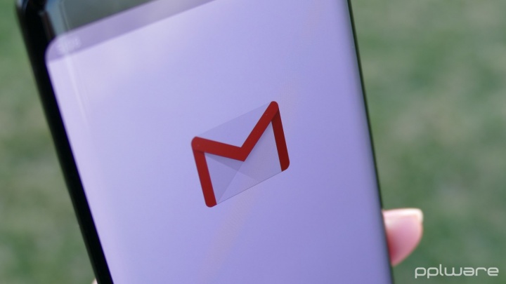 Gmail menjadwalkan pesan Android