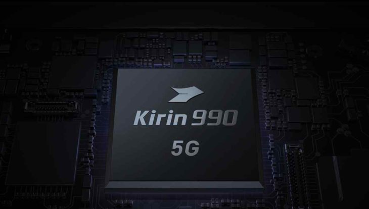 Kirin 990 5G: Prosesor ponsel baru Huawei dengan konektivitas 5G pada chip yang sama