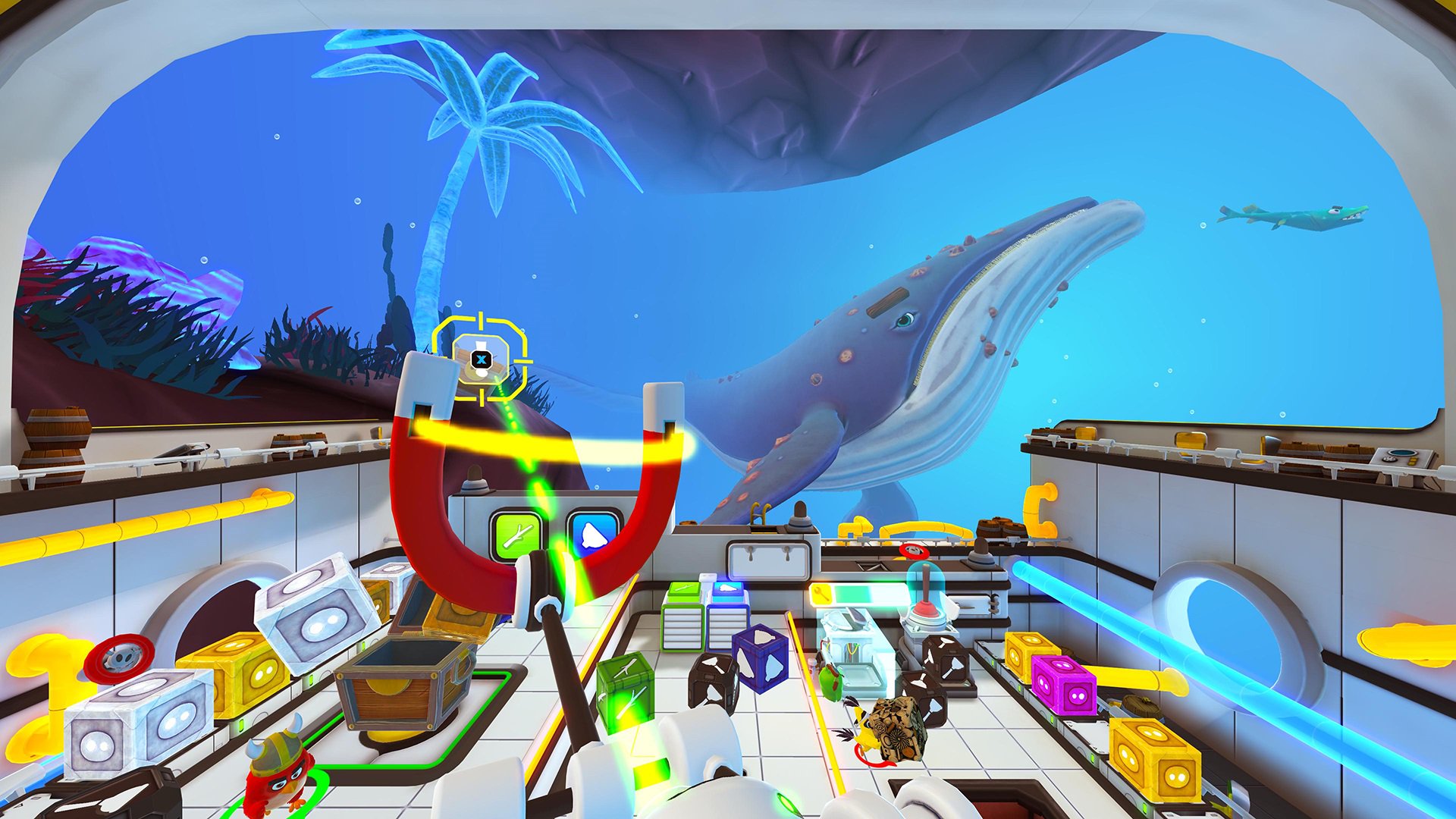 Kontes: Menangkan Angry Birds Movie 2 VR: Di Bawah Tekanan untuk PSVR