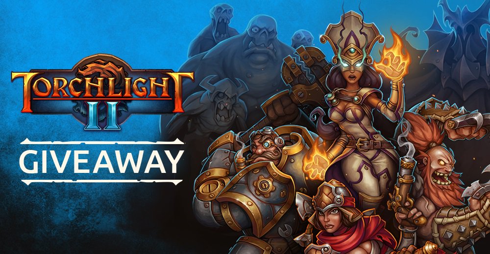 Kontes: Torchlight II keluar sekarang untuk Switch, jadi, memenangkan salinan dari Dtoid