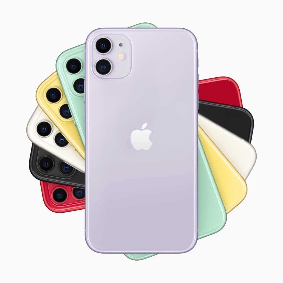 Kuo: Permintaan Kuat untuk iPhone Baru 11 dan Warna Pro iPhone 11
