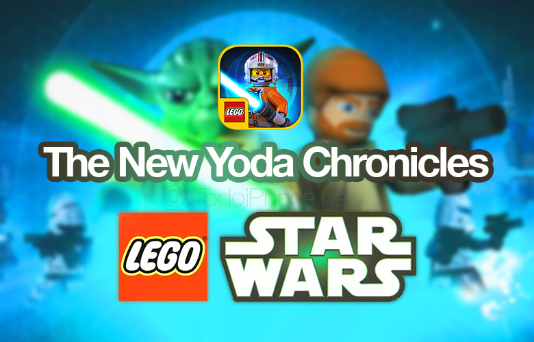 LEGO Star Wars: The New Yoda Chronicles tersedia untuk iPhone dan iPad 2