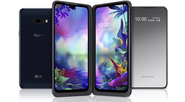 LG G8X Adalah Upaya Terbaru Perusahaan untuk Membuat Ponsel Dual-Screen Menjadi Masalah 1