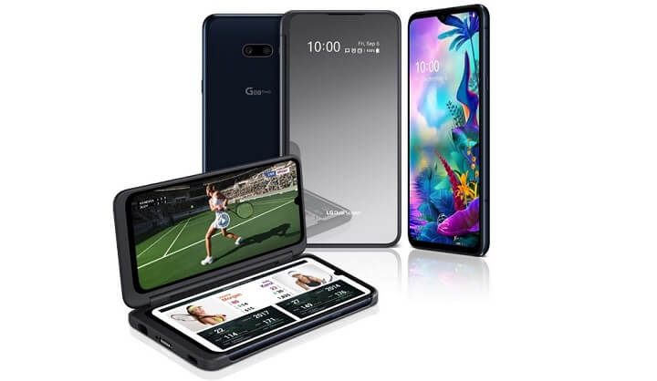Image - LG G8X ThinQ hadir dengan Qualcomm Snapdragon 855 dan Android 9 Pie