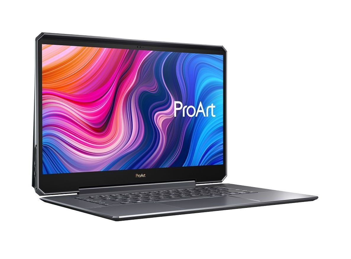 Laptop ProArt StudioBook One ASUS berhasil Mengemas GPU NVIDIA senilai $ 4.000