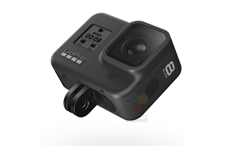 المزيد من GoPro Hero 8 Black Leaking Surface ؛ تضيف وحدة الوسائط الملحقة ... 65