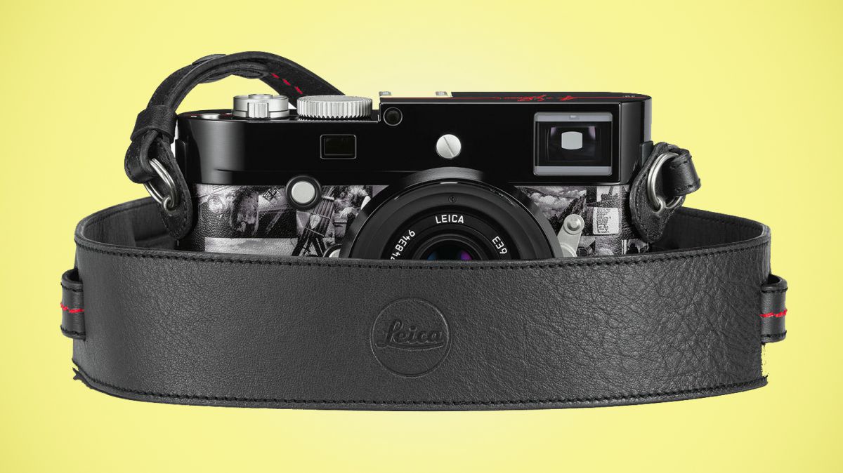 Leica akhirnya membuat M Monochrom Signature miliknya oleh model resmi Andy Summers
