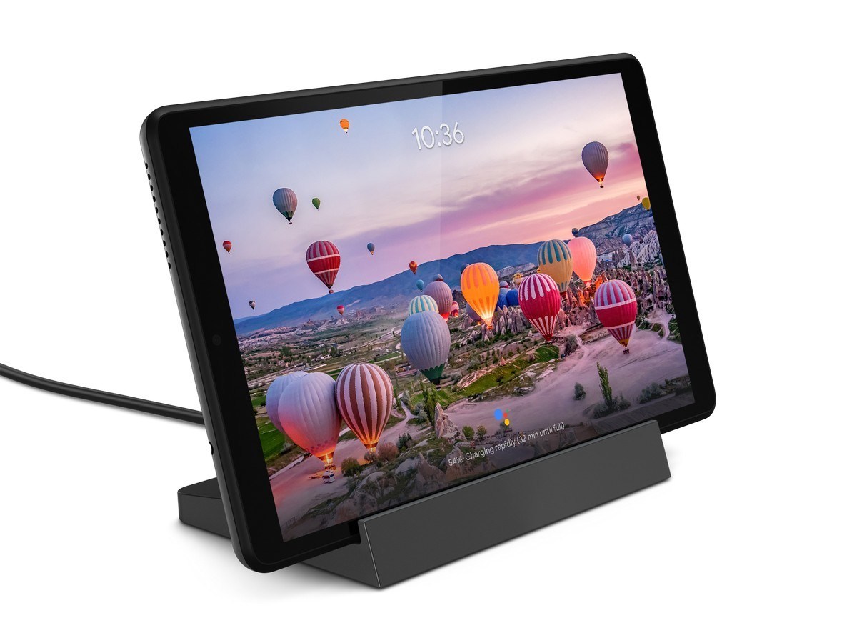 Lenovo Smart Tab 10 Dan Smart Tab M8 Tablet Diumumkan