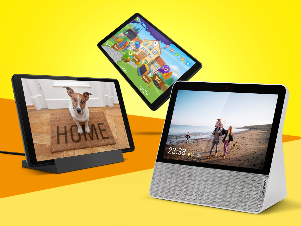 Lenovo meluncurkan 3 tablet / layar pintar di IFA 2019: Yang mana untuk Anda?