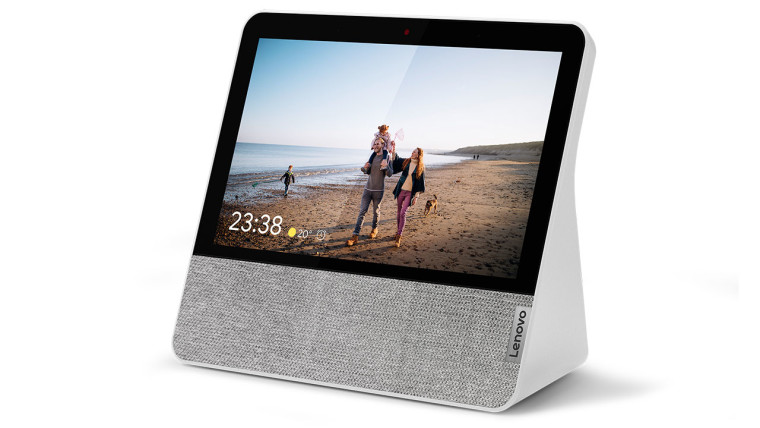 Lenovo meluncurkan Smart Display dan Smart Tabs baru dengan Google Assistant