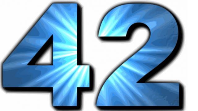 Kehidupan kosmik dan matematika: 42 terbukti menjadi angka 3 Kubus 1