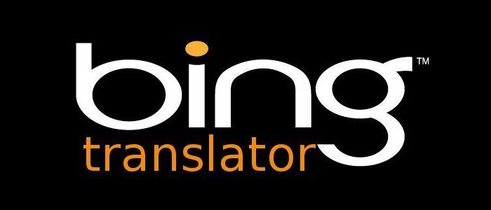 Penerjemah Bahasa Inggris Bahasa Spanyol: Bing