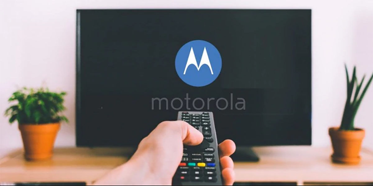Motorola dapat meluncurkan Smart TV dengan TV Android