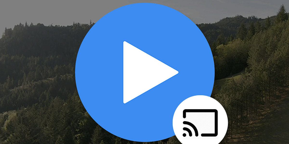 MX Player sudah mendukung Chromecast untuk menonton video streaming
