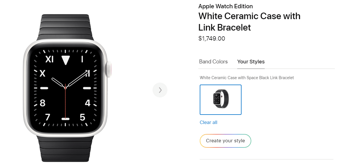 Nilai terbesar Apple Watch 5 akan membuat Anda mengembalikan $1.750 – Ya, $…