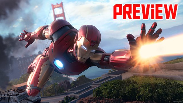 Marvel's Avengers' setup shows some promise in a way its gameplay does not