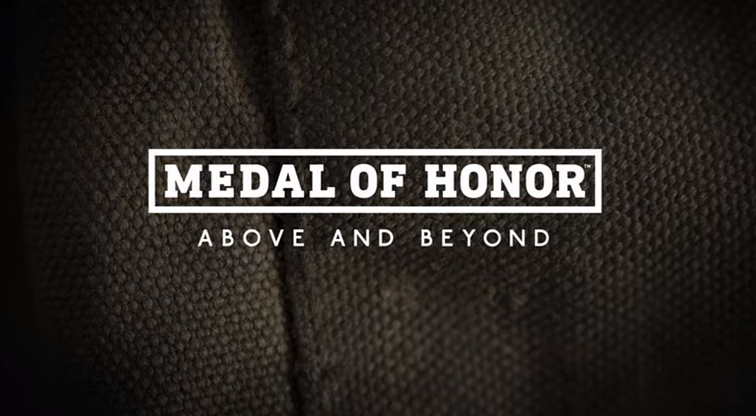 Medal of Honor: Above and Beyond adalah game VR dari Respawn Entertainment