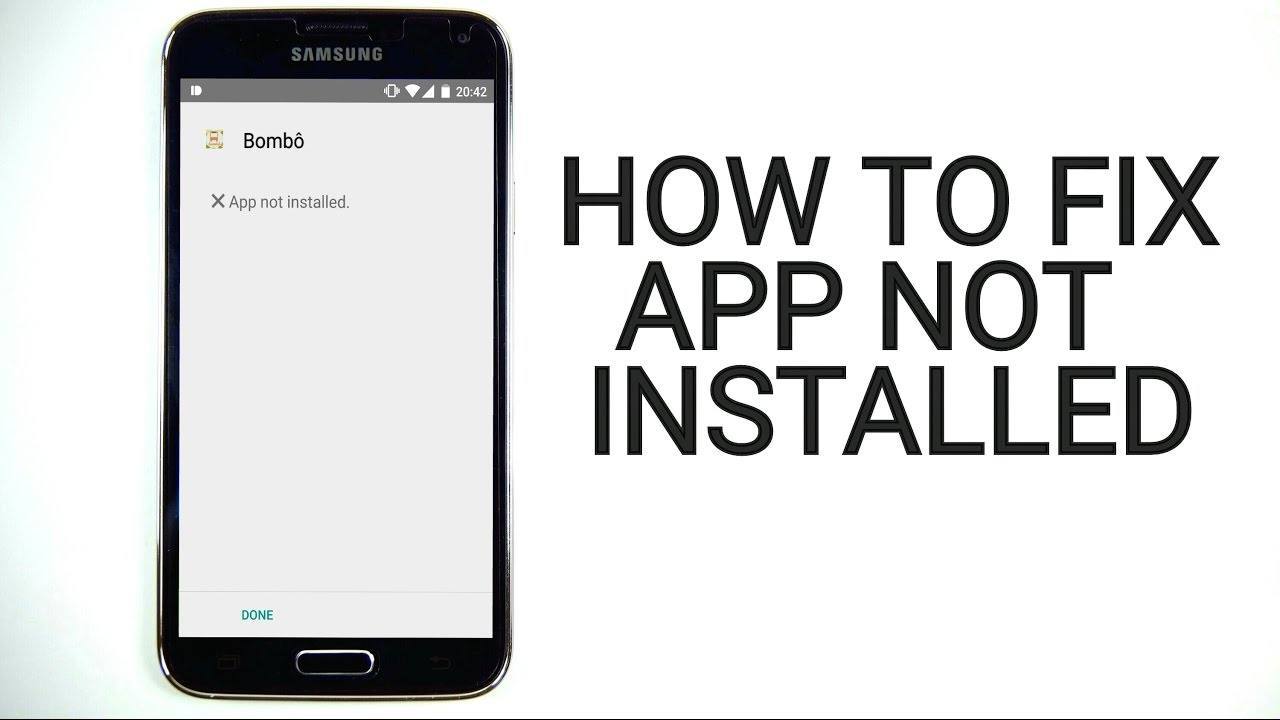 Memperbaiki Kesalahan ‘App Not Installed’ pada Android Mobile