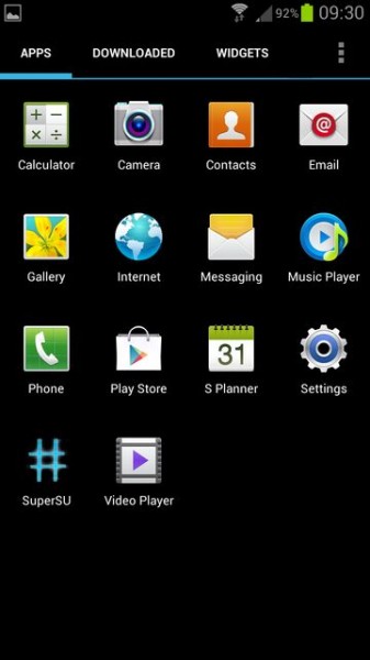 Memperbarui Galaxy S3 I9300 ke HyperGalaxy XXDLH6 4.1.1 Jelly Bean Custom Firmware [How To Install]
