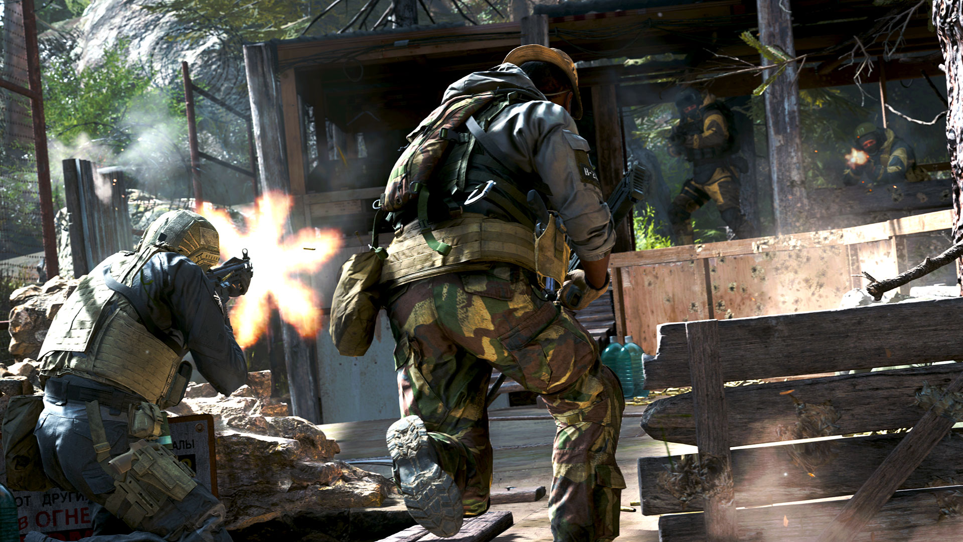 Tại sao nên sử dụng #TeamMiniMap trong Call of Duty: Modern Warfare? 1