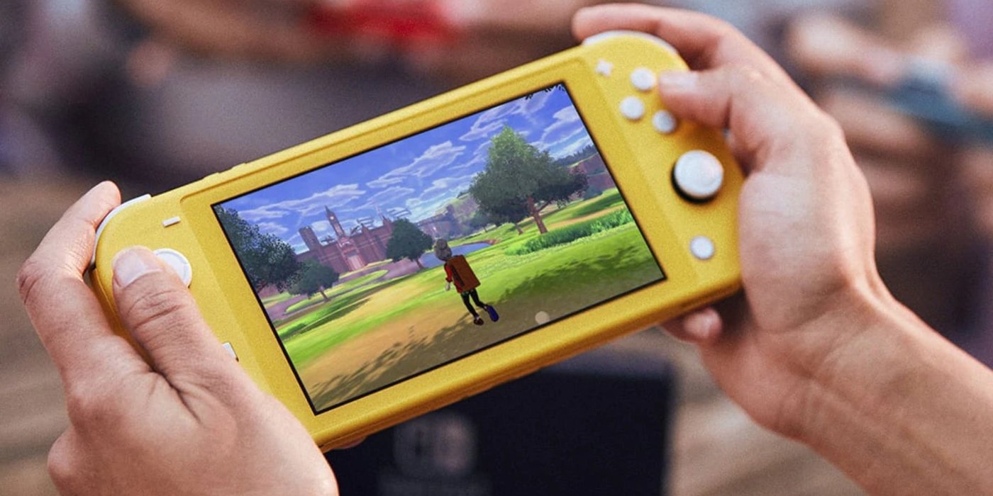 Mengapa Nintendo Switch Lite Adalah Penjemputan Liburan Sempurna