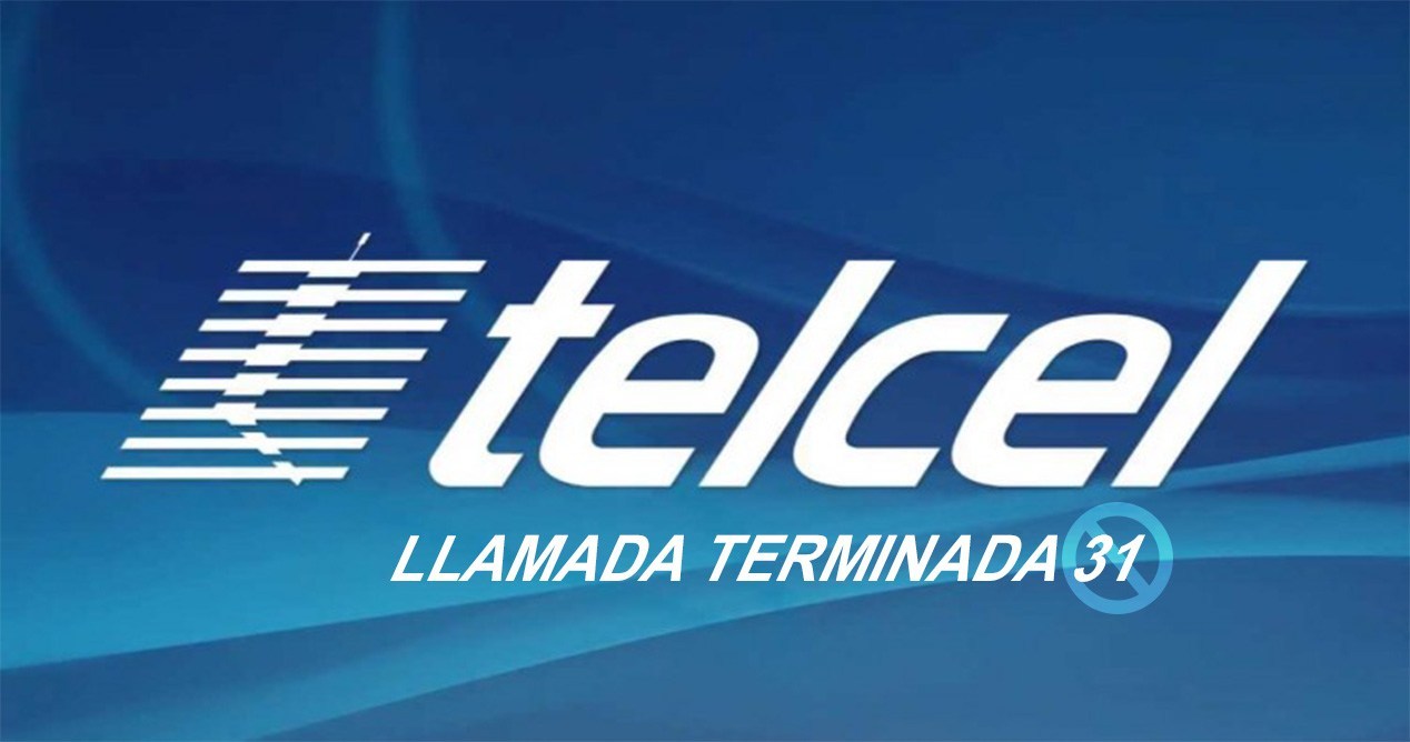 Mengatasi panggilan selesai 31 dalam Telcel 2