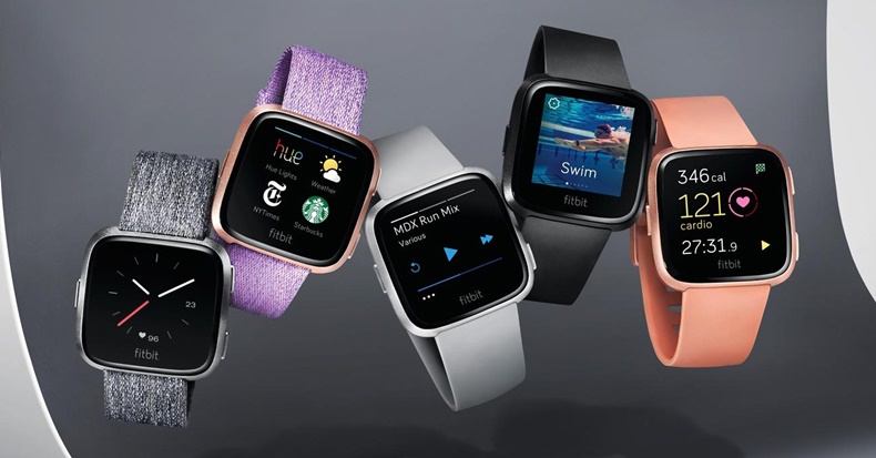 ¡Lanzada la famosa marca de relojes inteligentes Fitbit! 1