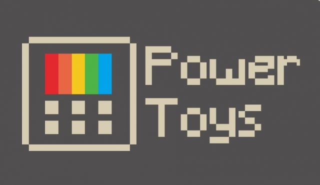 Rilis Pertama Microsoft Windows 10 Plugin PowerToys 1