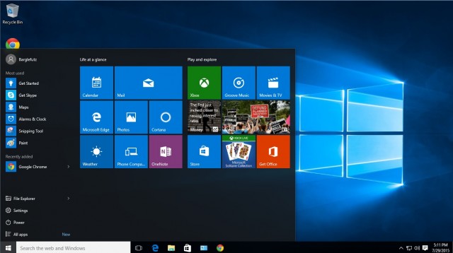 Microsoft: Terbaru Windows 10 1903 Pembaruan Dapat Menyebabkan Paku CPU, Hentikan Pencarian Desktop 1