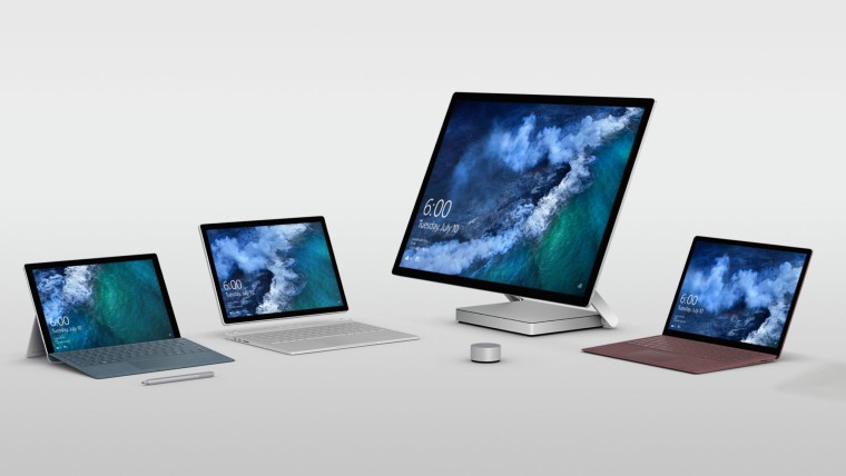 Microsoft akan menyiarkan langsung acara Surface mendatang