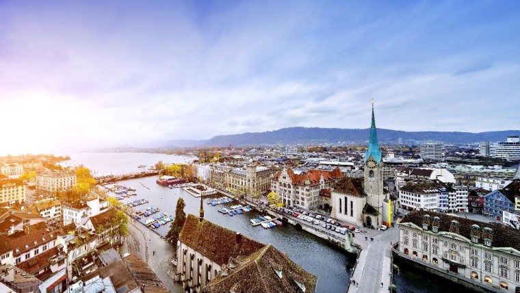 Microsoft meluncurkan wilayah cloud Azure baru di Swiss