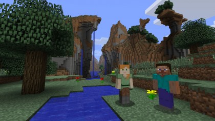 Minecraft akhirnya mendapatkan pencipta karakter - dengan lebih dari 100 item gratis