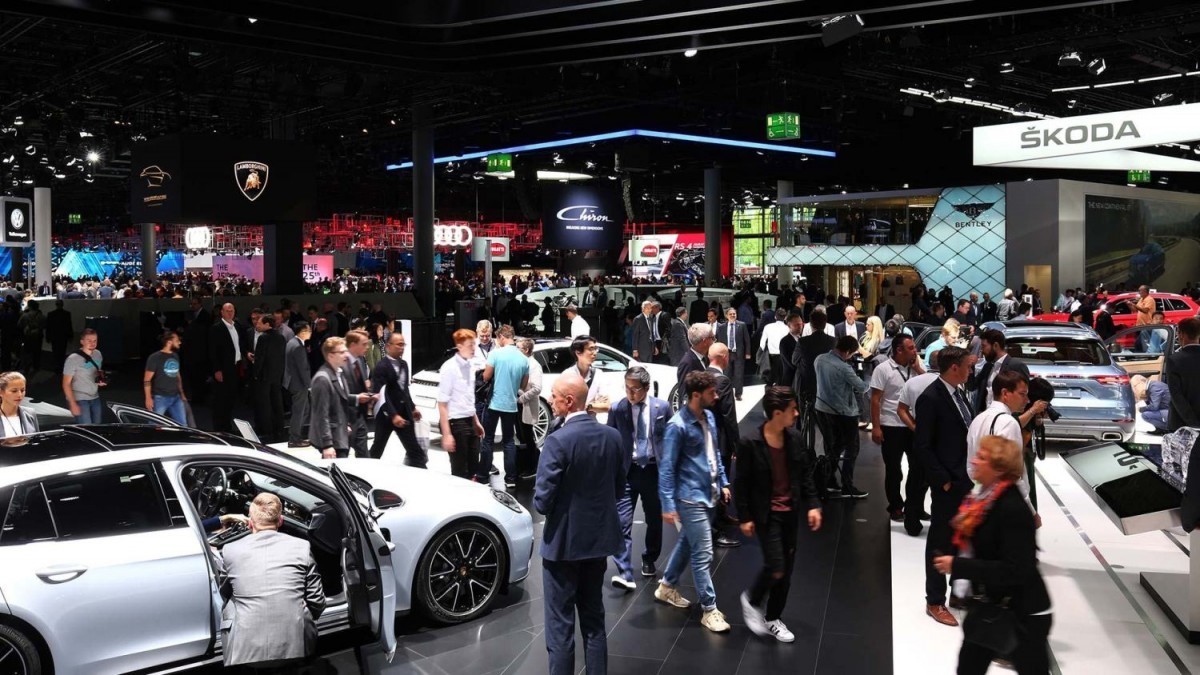Mobilitas listrik akan memfokuskan masa depan mobil pada German Expo - Notitarde