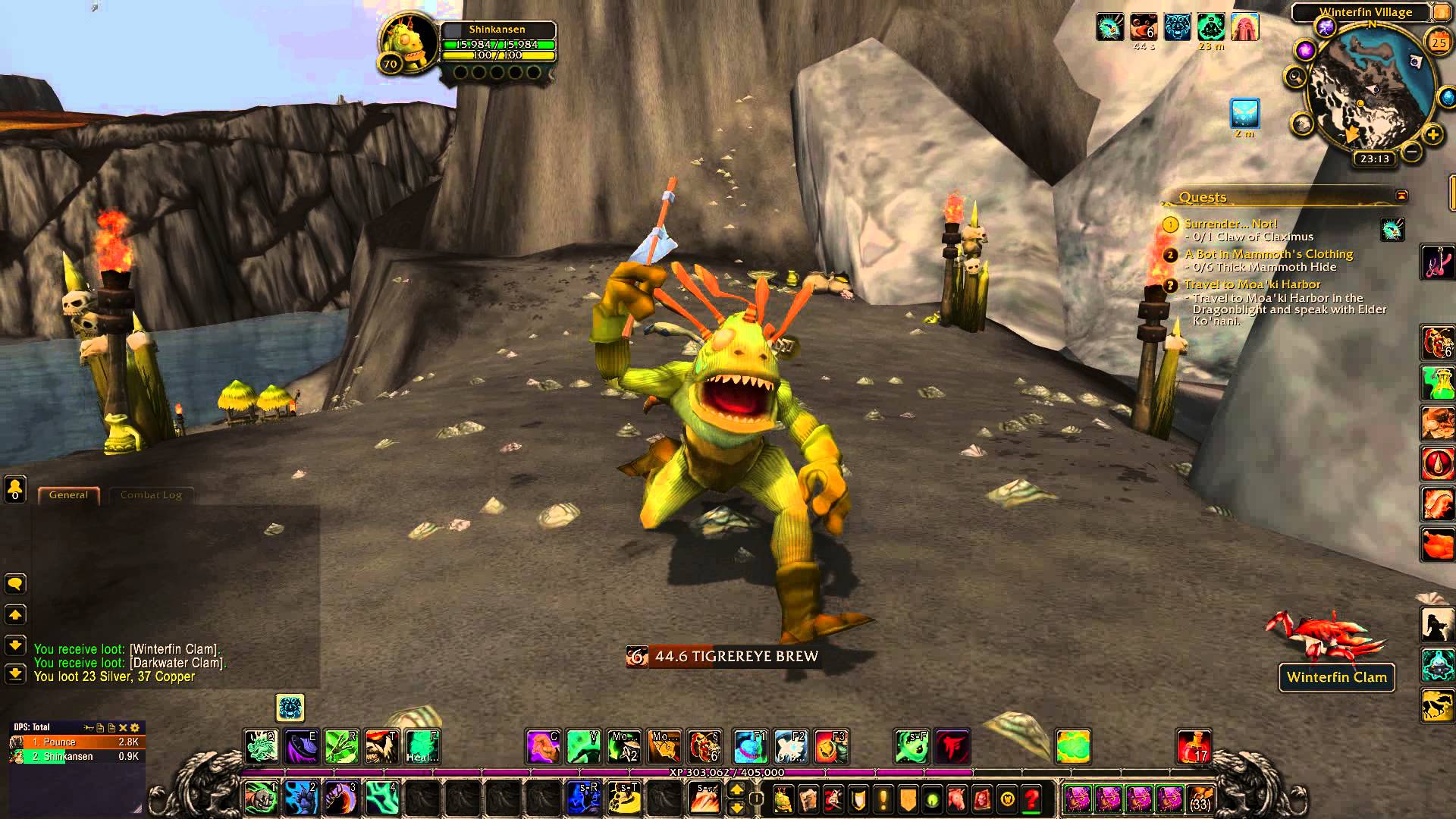 Murlocs Harus Menjadi Balapan yang Dapat Diputar Selanjutnya di World of Warcraft