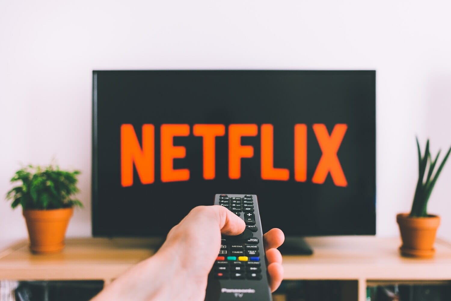 Netflix kehilangan tempat pertama dari konsumsi bandwidth global