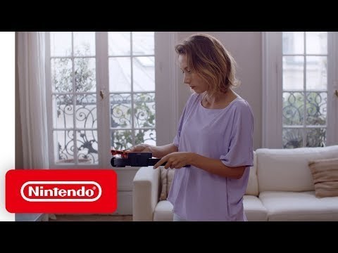 Nintendo Petunjuk Pada Pengalaman Perangkat Keras Baru Untuk Switch