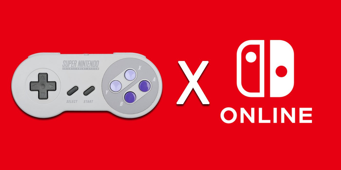 Nintendo Switch Dapatkan SNES Game Sebagai Bagian Dari Layanan Online