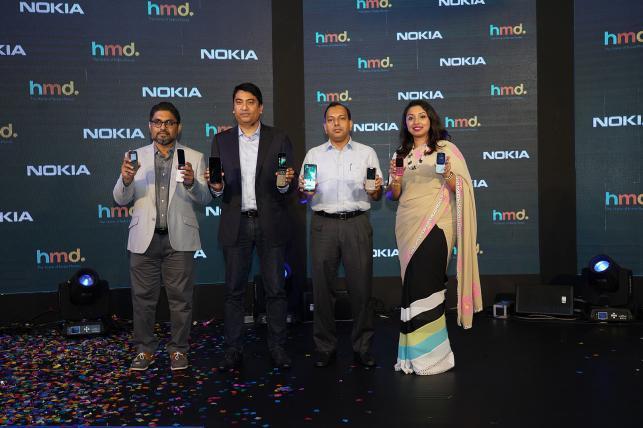 Nokia Mobile mengumumkan ponsel Nokia baru di Bangladesh