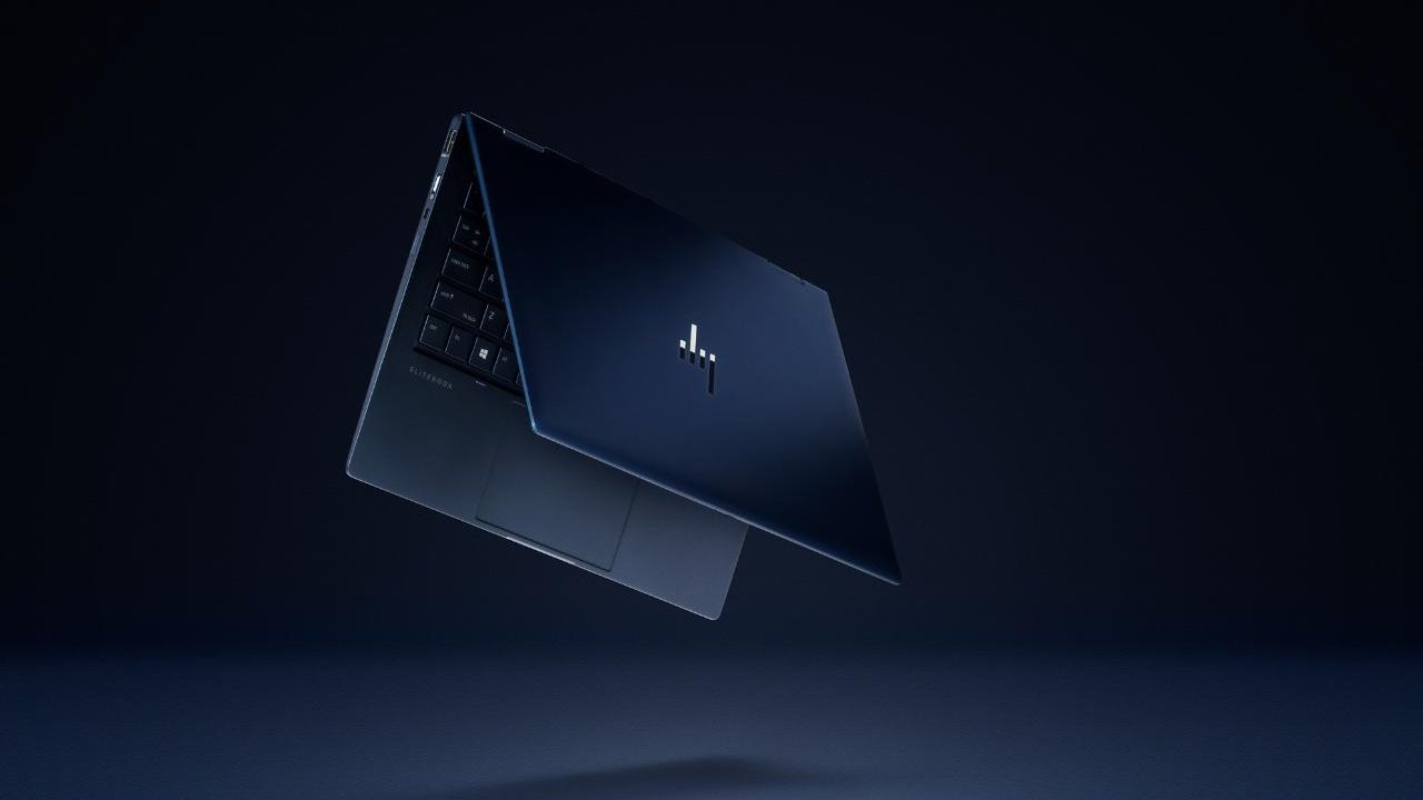 Notebook Terbaru HP Adalah Laptop Bisnis yang Sangat Ringan