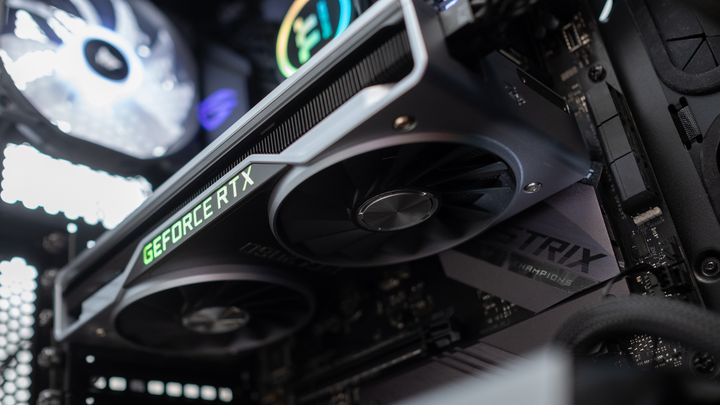 Nvidia GeForce RTX 2080 Ti Super Appered di EEC Base - gambar # 1