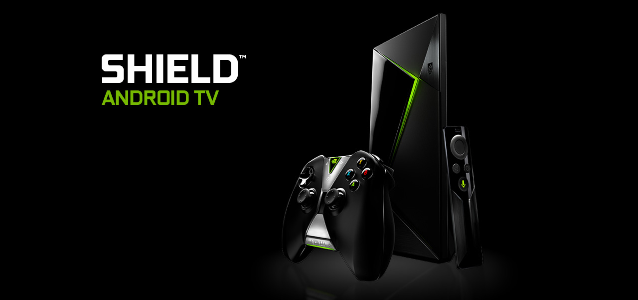 Nvidia Shield meluncurkan TV top-box Android di Inggris