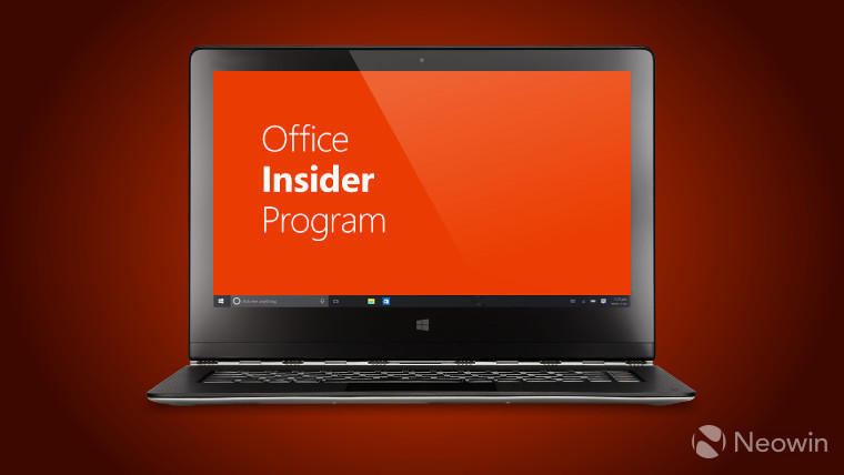 Office Insider baru dibangun untuk Windows memungkinkan Anda menyimpan grafik sebagai file SVG