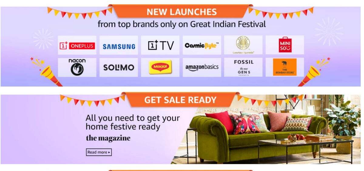 OnePlus TV Akan Dijual Selama Amazon Festival Besar India, Teaser Mengungkapkan 1