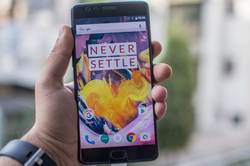 OnePlus будет продвигать специальные ПЗУ для старых устройств 6